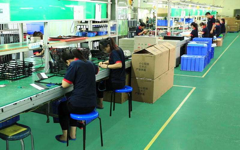 ΚΙΝΑ Keetouch  Co., Ltd. Εταιρικό Προφίλ