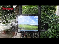 Προβαλλόμενο χωρητικό όργανο ελέγχου αφής 15 ίντσας, όργανο ελέγχου των υψηλών οδηγήσεων φωτεινότητας IP65