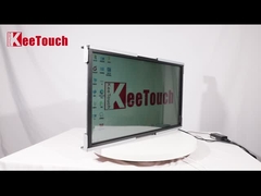 Βιομηχανικό υπέρυθρο όργανο ελέγχου αφής, ανοικτός cOem οργάνων ελέγχου οθονών επαφής πλαισίων 32 ίντσας