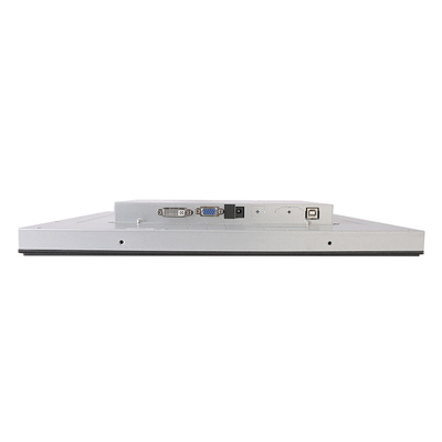 17 Inch PCAP Touch Monitor , TFT Panel Monitor 1280×1024 Resolution