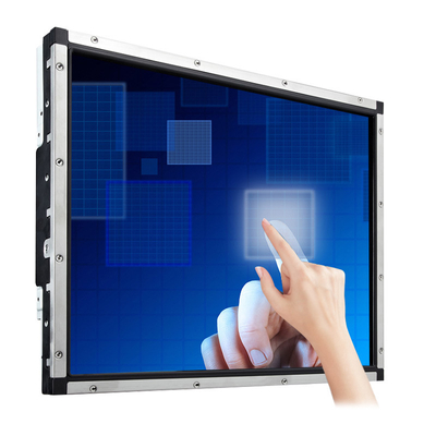 Embedded TFT LCD 19 Inch Touch Screen Monitor For Interactive Display