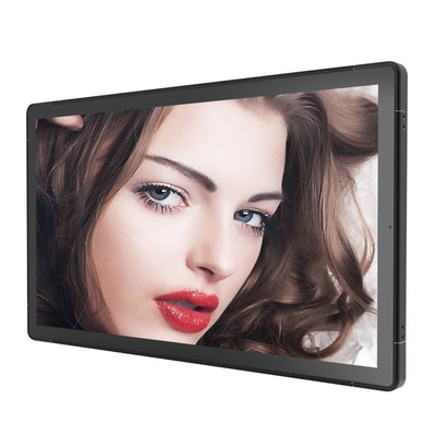 Sunlight Readable High Brightness Touch Monitor Screen 27" For Banking ATMs