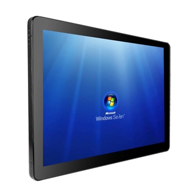 Industrial 21.5 Inch PCAP Touch Screen Monitor Full HD 1080P