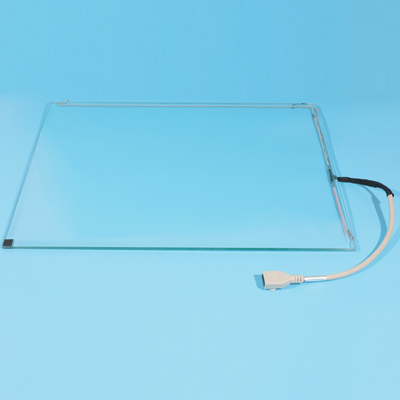 18.5 Inch Saw Surface Acoustic Wave Touch Screen for Indoor Outdoor