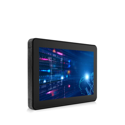 OEM PCAP Touch Monitor 10.1 Inch Scratch Resistant With VESA Mount