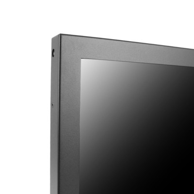 Antiglare Antibacterial Touch Screen 23 Inch IP65 Surface Waterproof