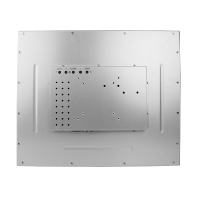 VGA / DVI 19 Inch Touch Screen Monitor With Antibacterial Function
