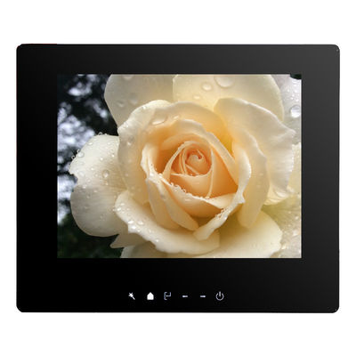 300cd/M² Brightness PCAP Screen 10s Response Time For Public Service Machines