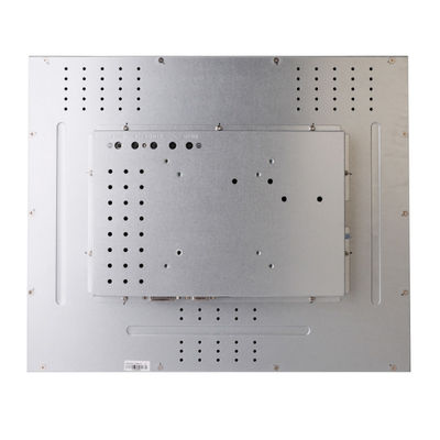 17 Inch PCAP Touch Monitor Open Frame With Anti-Riot TouchScreen Display For Kiosks