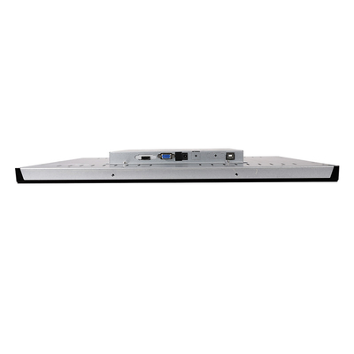 21.5 Inch PCAP Touch Monitor 1000：1 Contrast Ratio VGA\DVI For Self-Service Kiosks