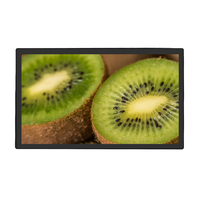 21.5 Inch PCAP Touch Monitor 1000：1 Contrast Ratio VGA\DVI For Self-Service Kiosks