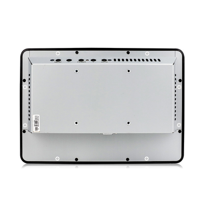 IP65 Waterproof 10.1 Inch Touch Monitor Dustproof With 10 Points Touch