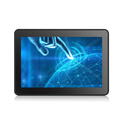OEM PCAP Touch Monitor 10.1 Inch Scratch Resistant With VESA Mount