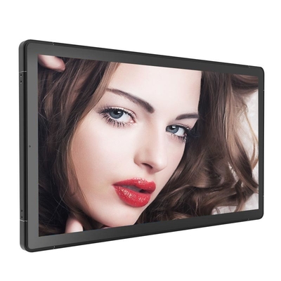 Sunlight Readable High Brightness Touch Monitor Screen 27" For Banking ATMs