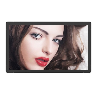 Sunlight Readable High Brightness Touch Monitor Screen 27" For Banking ATMs