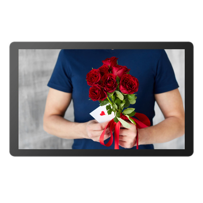 32 Inch High Brightness Touch Monitor Sunlight Readable For ATM