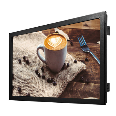 Industrial Ir Touch Screen Monitor , 21.5 Inch Touch Monitor Vandal Proof