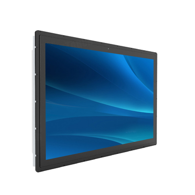 32 Inch High Brightness IP65 Waterproof Touch Monitor Anti Glare