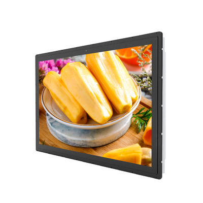 32 Inch High Brightness IP65 Waterproof Touch Monitor Anti Glare