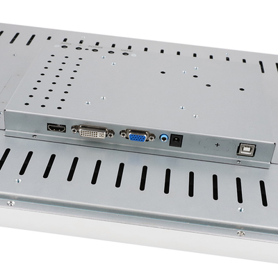 23.8 Inch PCAP Touch Monitor 3000:1 Contrast Ratio For Kiosks