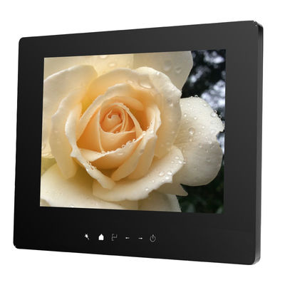 300cd/M² Brightness PCAP Screen 10s Response Time For Public Service Machines