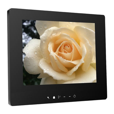 300cd/M² Brightness PCAP Screen 10s Response Time For Public Service Machines