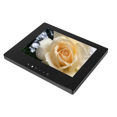 300cd/M² Brightness PCAP Screen 10s Response Time For Public Service Machines